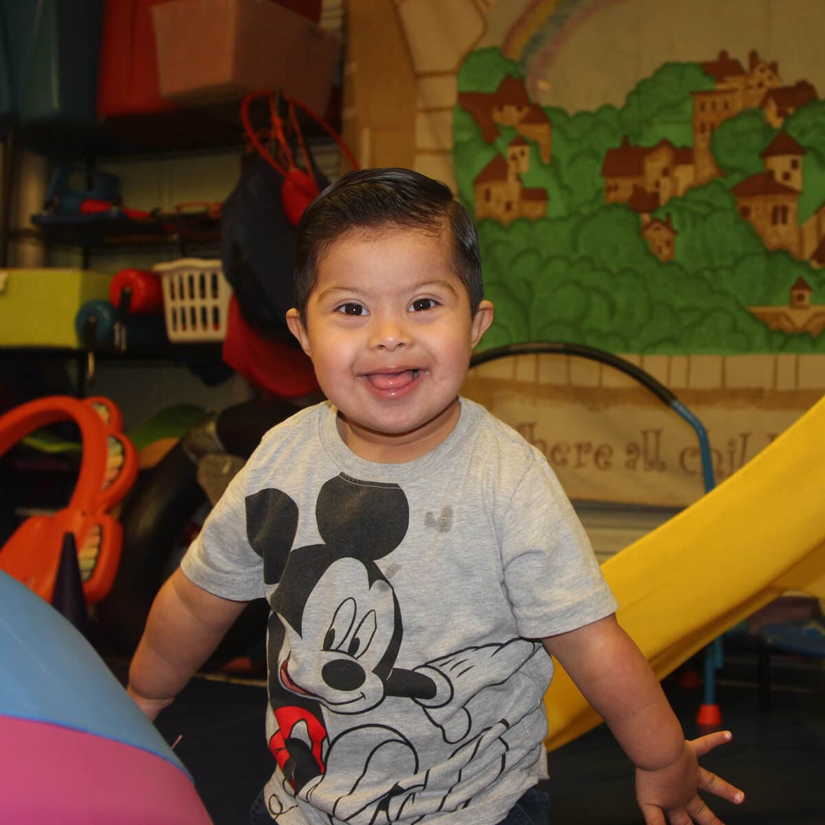 Occupational and Feeding Therapy