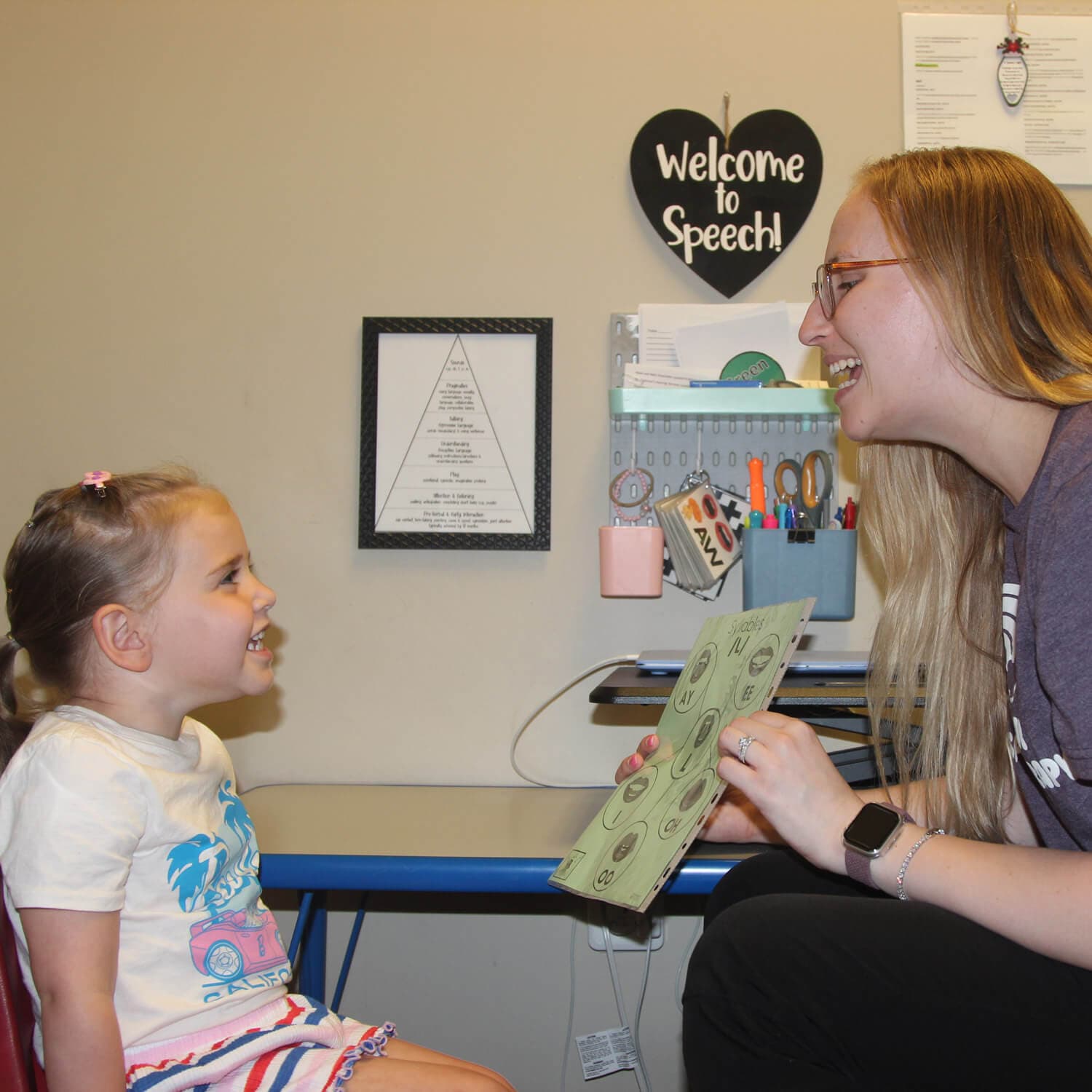 Occupational and Feeding Therapy